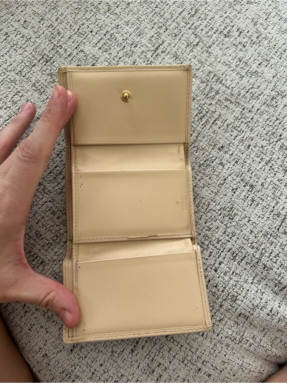 Authentic Gucci Horsebit Wallet - Picture 7 of 12